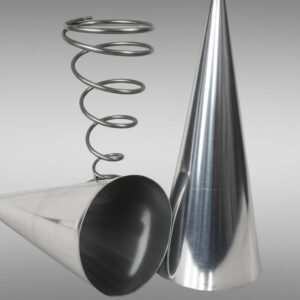 Cono de Acero