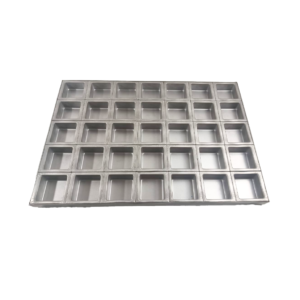 Bandeja Para Brownie