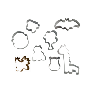 Cortadores de galletas diseños nuevos