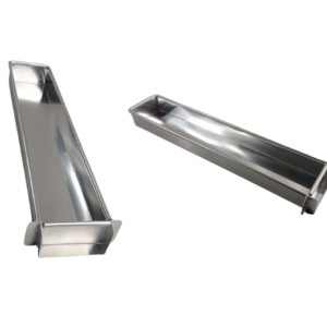 Molde porcionador para postre